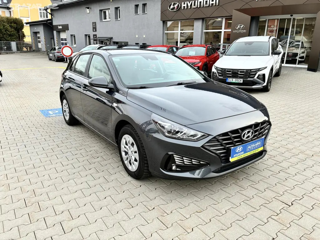Hyundai i30, HB 1.5DPi 81kW START PLUS